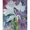 Aquarelle von Eugenie Meyden